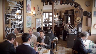 Restaurant Chez Fred Paris