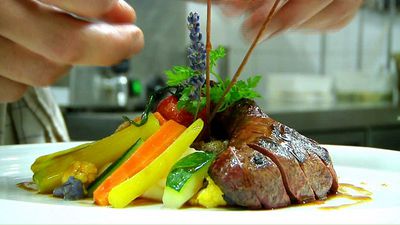 Restaurant Le Vin rue Neuve Bordeaux