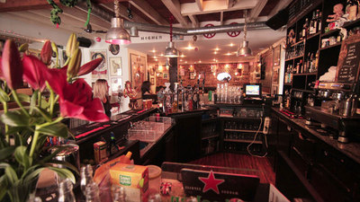 Restaurant Pub The Dispensary Toulouse