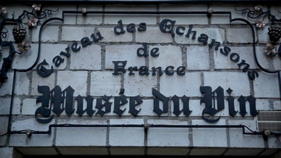Restaurant Musée du Vin - Les Echansons Paris