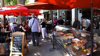 Restaurant La Brasserie des Lices Arles