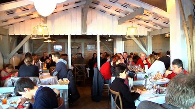 Restaurant Diego Plage Arcachon