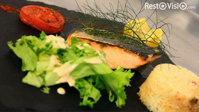 Restaurant Le Luma Arbanats
