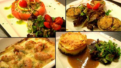 Restaurant Mise en Bouche Cazaux