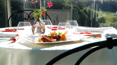 Restaurant Aux Pesked Saint-Brieuc
