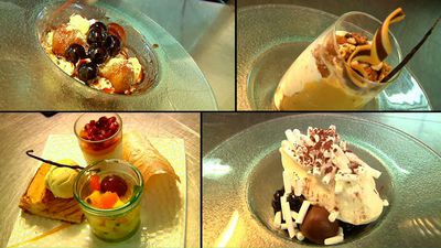 Restaurant 5 Allées Bordeaux