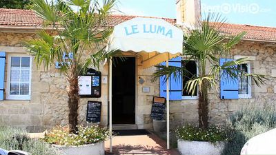 Restaurant Le Luma Arbanats