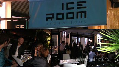 Restaurant Ice Room Bordeaux