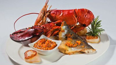 Restaurant Diego Plage Arcachon