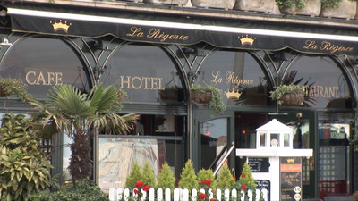 Hotel La Régence Logis Cherbourg-Octeville