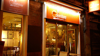 Restaurant Le Colombier Toulouse