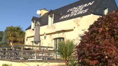 Restaurant Océan des saveurs Quimper