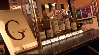 Restaurant Le Gastroquet Paris