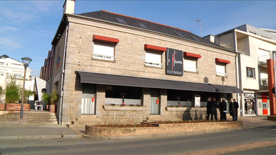 Restaurant Le Fleuron Chantepie