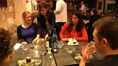 Restaurant 5 Allées Bordeaux