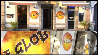 Restaurant Le Globe Quimper
