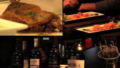 Restaurant Suite 36 Mérignac