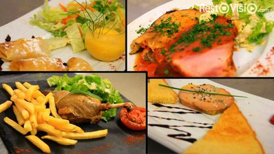 Restaurant Le Luma Arbanats