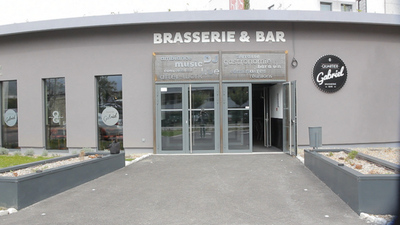 Restaurant Quartier Gabriel Montbonnot-Saint-Martin