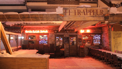 Restaurant Le Trappeur Deux-Alpes (les)