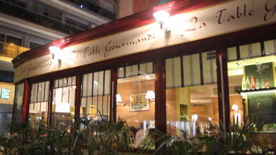 Restaurant L'Alsacienne Annemasse