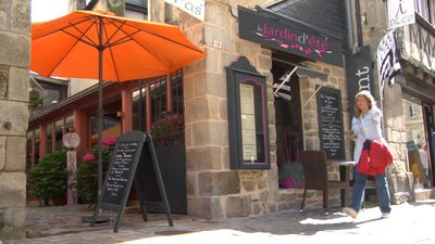 Restaurant Le Jardin d'été Quimper