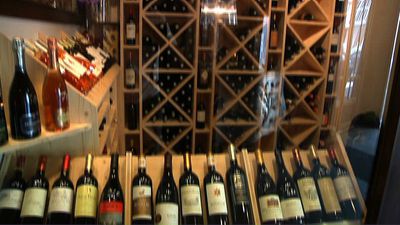 Restaurant Le Vin rue Neuve Bordeaux