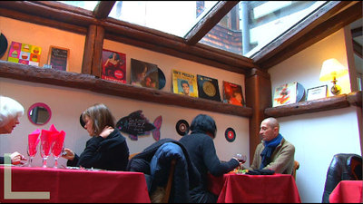 Restaurant Le Vinyle Strasbourg