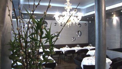 Restaurant Maxan Paris