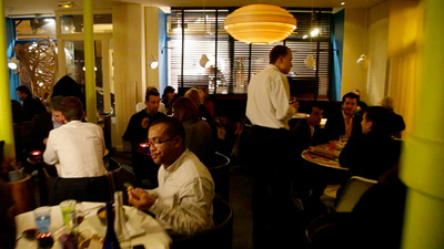 Restaurant Nomad's Paris