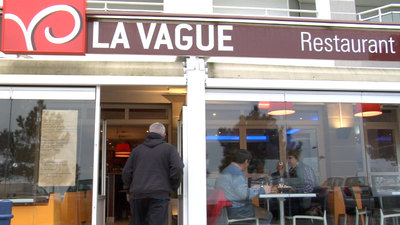 Restaurant La Vague Bénodet