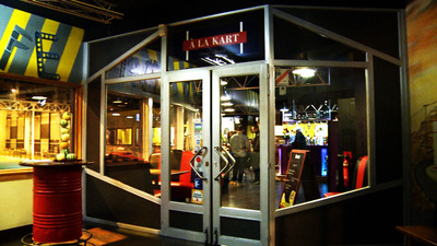 Restaurant A la Kart Nancy