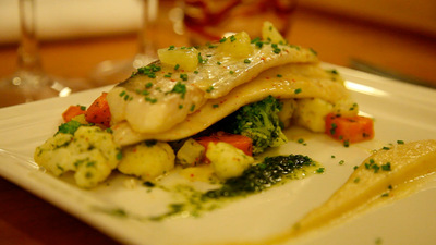 Restaurant Intuition Gourmande Paris