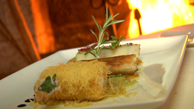 Restaurant Le Moulin de Rosmadec Pont-Aven