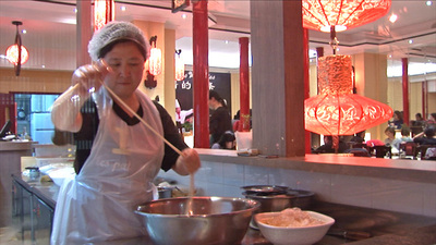 Restaurant Les Pâtes Vivantes Les Halles Paris