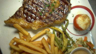 Restaurant Océan des saveurs Quimper