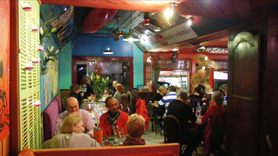 Restaurant Castor Bellux Dinard