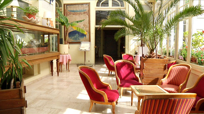 Hotel Hôtel de France Chateaubriand Saint-Malo