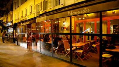 Restaurant Nomad's Paris