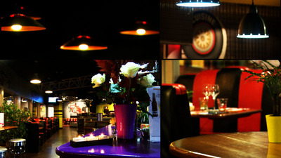 Restaurant A la Kart Nancy