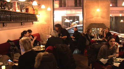 Restaurant Epicerie Cantine Da Rosa Vendôme Paris