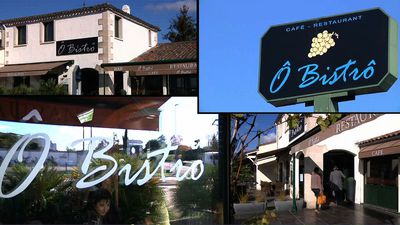 Restaurant Ô Bistro Pessac