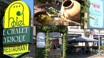 Restaurant Le Chalet Lyrique Gradignan