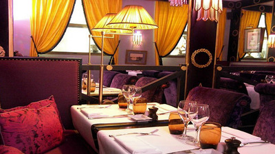Restaurant L'Empire du 8ème Paris