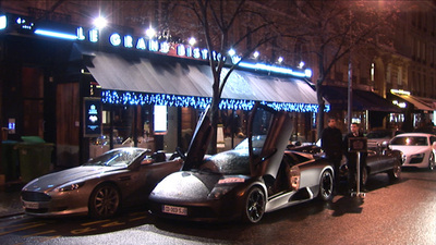 Restaurant Grand Bistro Muette Paris