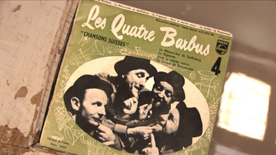 Restaurant Le Barbe à Papa Paris