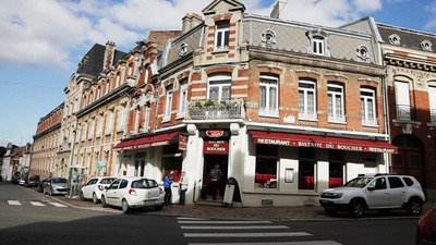 Restaurant Le Bistrot du Boucher Cambrai Cambrai