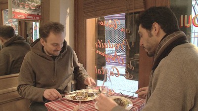 Restaurant Boui Boui Paris