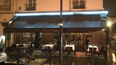 Restaurant Romantica Caffé Neuilly Neuilly-sur-Seine