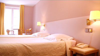 Hotel Hôtel de la Cité Saint-Malo